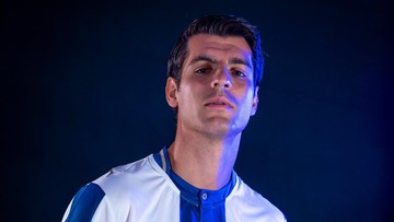 Resmi! Alvaro Morata Gabung Klub Divisi 2 Spanyol Leganes