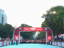 784 Personel Polda Metro Jaya Diturunkan Amankan Merdeka Run 2026