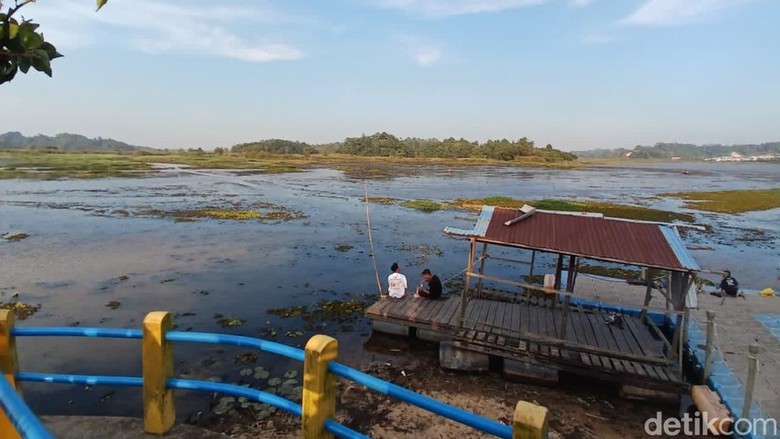 Samarinda Darurat Kekeringan: Bendungan Susut-Ancaman Gagal Panen