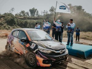Fair Play-Keselamatan Diutamakan dalam Bhayangkara Sprint Rally 2026
