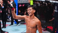 Bilal Hasan Bikin Legenda UFC Ini Kagum