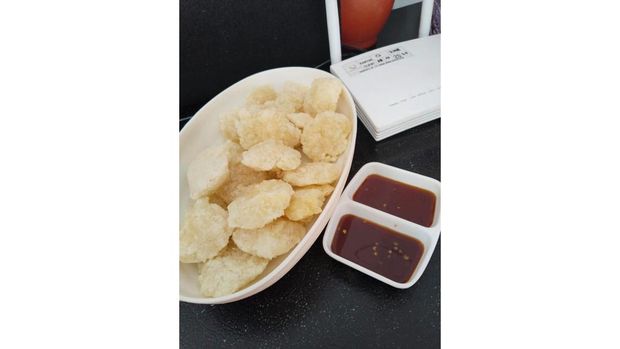Cireng Asik Cirang Asik yang diproduksi oleh pasangan suami istri di Depok, Jawa Barat. (Foto: Cireng Asik)