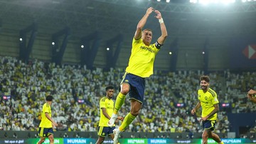 Rekor! Ronaldo Top Skor Sepanjang Masa Al Nassr di Liga Arab Saudi
