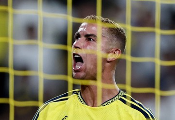 Saat Cristiano Ronaldo Lupa Selebrasi 'Siuuu'