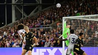 Babak I Selesai, City Ungguli Palace 1-0