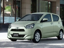 Daihatsu Luncurkan Mobil Rp 120 Jutaan, Konsumsi BBM-nya 27 Km/L