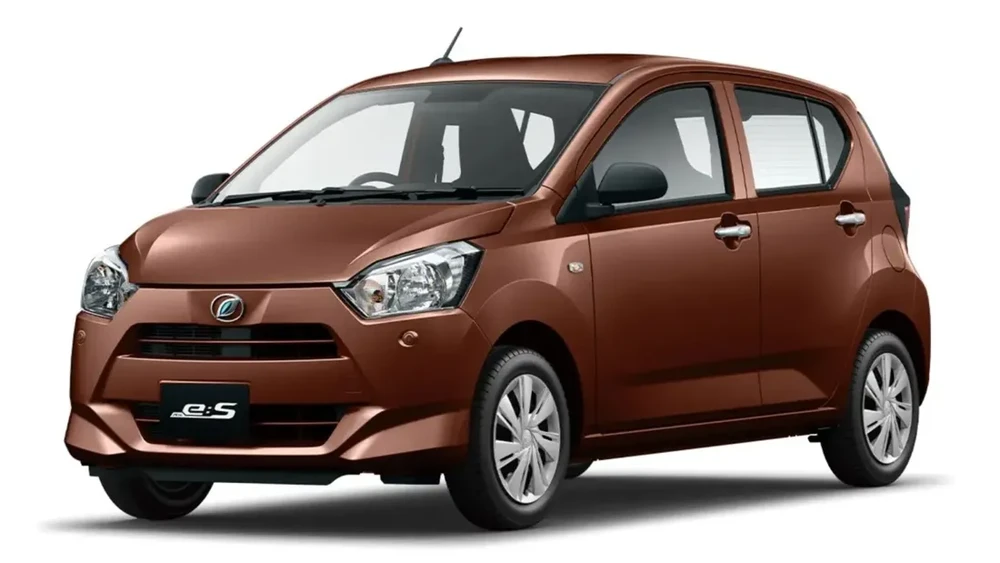 Mobil Irit Rp120 Juta Fitur Canggih