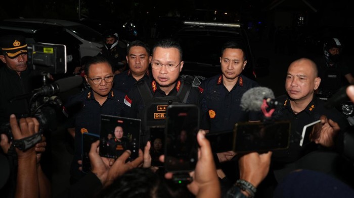 Dirjen Imigrasi Pimpin Patroli Dharma Dewata di Canggu, 5 WNA Overstay Diamankan