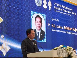RI Jadi Tuan Rumah ISC Ke-3, Deklarasi Phnom Penh Beri Dukungan ke DPD