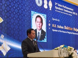 RI Jadi Tuan Rumah ISC Ke-3, Deklarasi Phnom Penh Beri Dukungan ke DPD