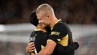 Palace Vs Man City: Haaland dan Cherki Menangkan The Citizens 4-1