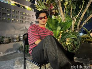 Faris Fadjar: Jejak Anak Legenda Silat Garut di Layar Lebar
