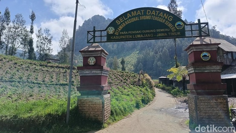 Kebakaran TNBTS Belum Padam, Jalur Pendakian Semeru Disterilkan