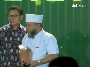 Gubernur Bengkulu Raih detikSumatera Awards, Sekda: Apresiasi Kemajuan Daerah