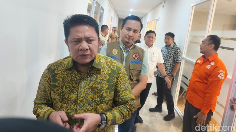 Herman Deru Turunkan Gakkum ke Perusahaan Pembakar Lahan