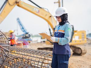 Jurus WIKA Pangkas Utang Rp 2,15 T, Margin Keuntungan Naik Jadi 14,1%