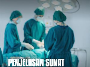 Hukum Sunat Perempuan dalam Islam, Simak Penjelasannya