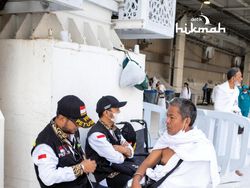 Kenali Hak dan Fasilitas yang Didapat Petugas Haji