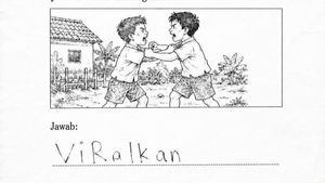 Jawaban Gen Alpha Ini Bikin Ngakak, Logikanya di Luar Dugaan