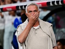 Video: Mbappe Gagal Penalti, Mourinho: Kami Tanggung Bareng