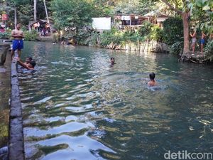 Gerah di Saat Kemarau, Yuk Ngadem di Kali Odo Semarang