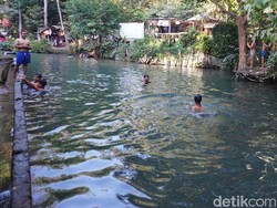 Gerah di Saat Kemarau, Yuk Ngadem di Kali Odo Semarang