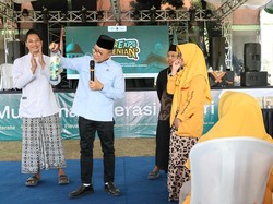 Olah Sampah Jadi Zero Waste, Santri Jombang Dipuji Zulkifli Hasan