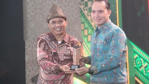 Baringin: Tanjak Jadi Semangat Keberagaman Sumatera!