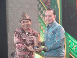 Baringin: Tanjak Jadi Semangat Keberagaman Sumatera!