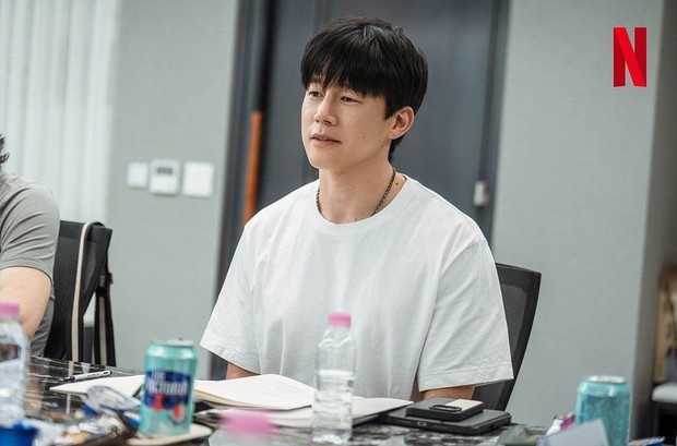 Kim Moo Yeol/ Foto: instagram.com/netflixkr