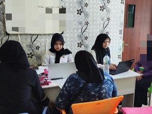 Heboh 2 Remaja Putri di Babel Berkelahi, Polisi Selidiki