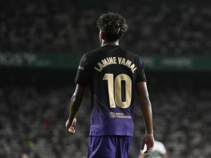 Barcelona Maklumi Lamine Yamal