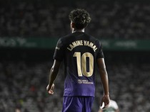 Video: Lamine Yamal Masuk Deretan Kapten Barcelona