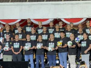 Persebaya Launching Tim: Target Juara Super League 2026/2027