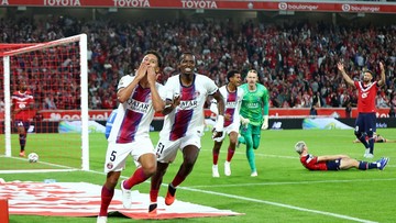 Dramatis, Lille Vs PSG Tuntas 2-2