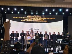 Ara Bagi-bagi Paket Umroh ke Pegawai Pengembang Properti