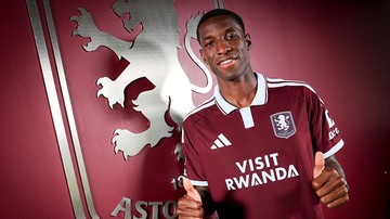 Aston Villa Resmikan Transfer Nicolas Jackson