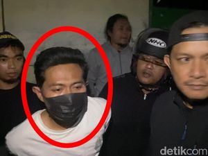 Baru Bebas dari Penjara, Pria di Makassar Ditangkap Lagi Curi 8 Motor