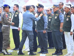 Herman Deru Raih Penghargaan Gubernur Inisiator Aslinmas Indonesia