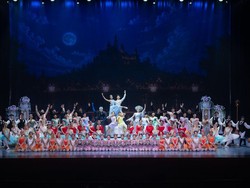Momen Paling Menantang dari POV Balerina Cinderella