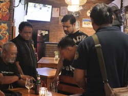 Kabur Saat Diperiksa Petugas Imigrasi, WN Nigeria Ditangkap di Ubud
