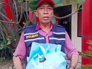Pokdarkamtibmas Dorong Sinergi Warga Jaga Kondusivitas di Penjaringan