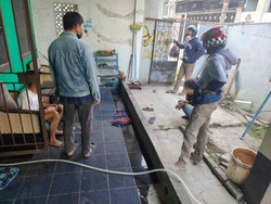 2 Begal Aniaya-Curi HP Pemotor di Jalan Hertasning Makassar Ditangkap
