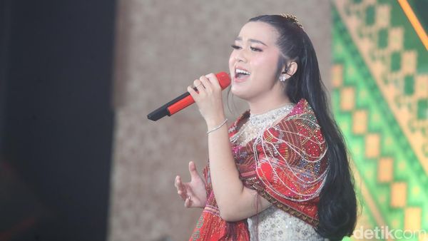 Potret Malam Puncak Anugerah detikSumatera Award 2026