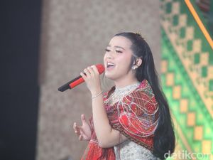 Potret Malam Puncak Anugerah detikSumatera Award 2026