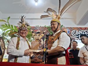Pramono Janji Sediakan Pelican Cross Depan Kolese Kanisius untuk Siswa