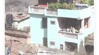 Rumah Viral Nepal Berusia 40 Tahun, Pemilik Ungkap Rahasia Kekuatannya