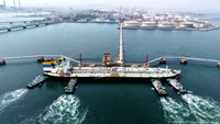 Sanksi Baru AS Dapat Memicu Perpecahan China dan Iran?