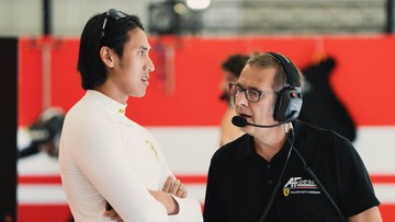 GTWCE: Sean Ingin Lanjutkan Momentum Bagus di Nurburgring
