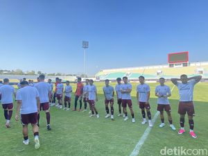 Daftar Lengkap Skuad PSM Makassar di Super League 2026/2027